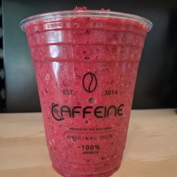 caffeine-coffee-shop - RASPBERRY