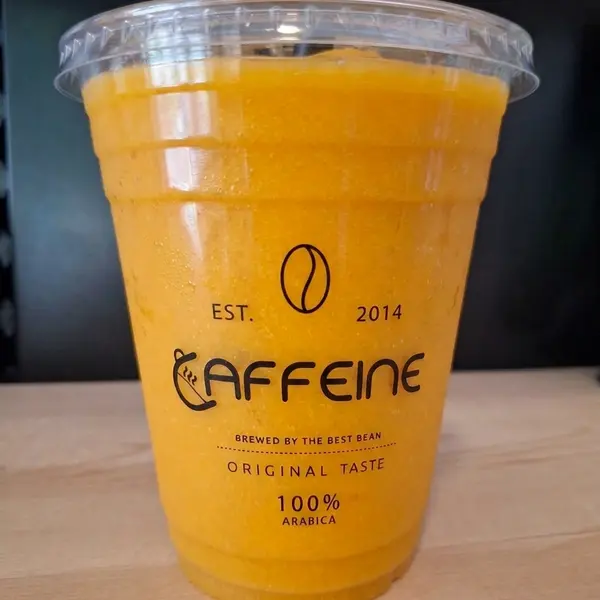 caffeine-coffee-shop - MANGO