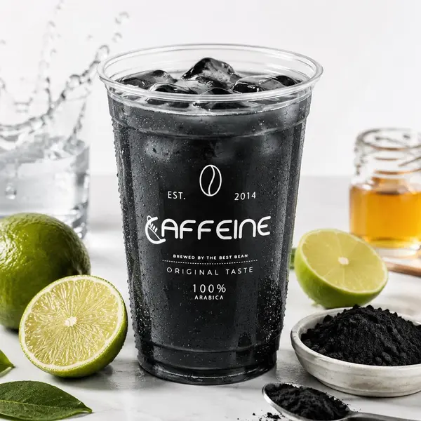 caffeine-coffee-shop - BLACK LEMONADE