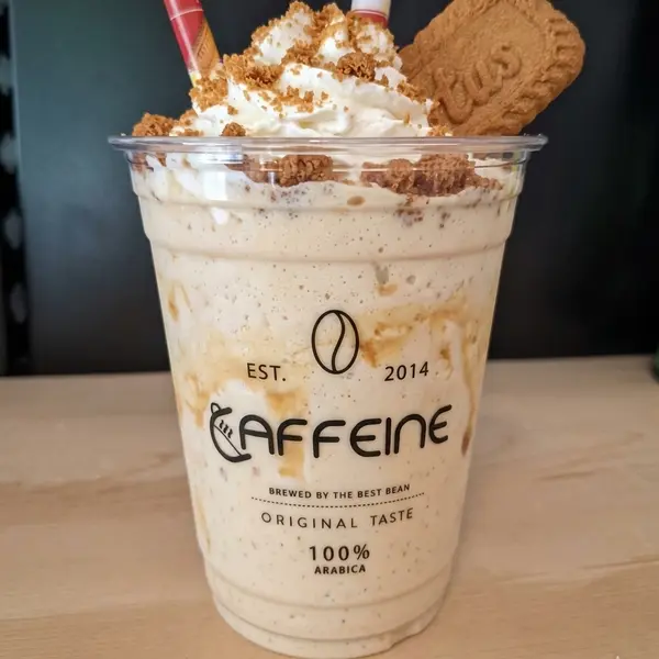 caffeine-coffee-shop - LOTUS SHAKE