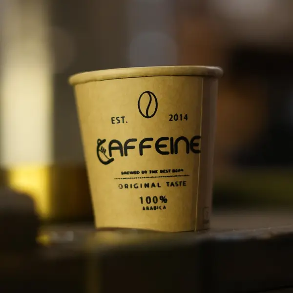 caffeine-coffee-shop - ESPRESSO