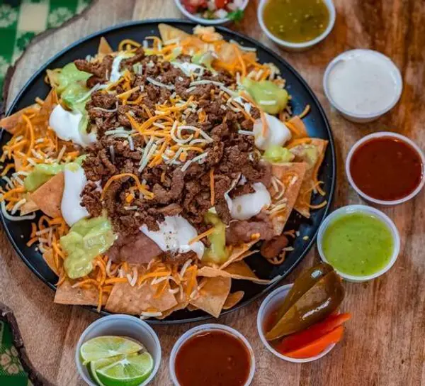 california-burrito - Carne Asada Fries