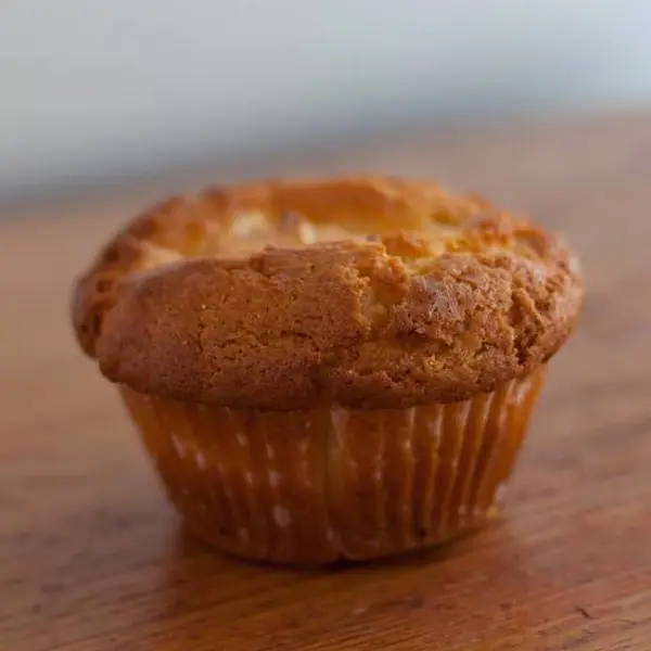 california-donuts - Cream Cheese Muffins