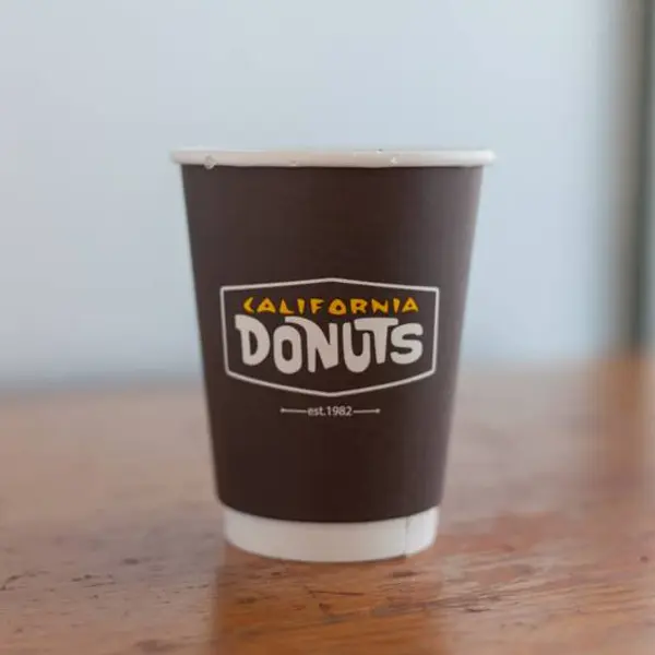 california-donuts - House Coffee