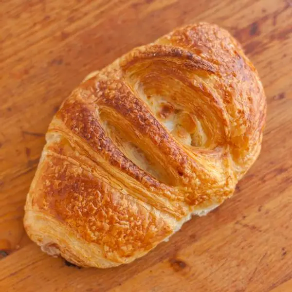 california-donuts - Turkey Cheese Croissant