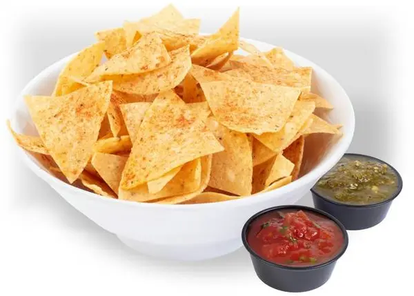 california-fish-grill - CHIPS & SALSA BAR