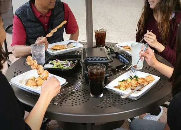 california-fish-grill - 4 Person Family Meal