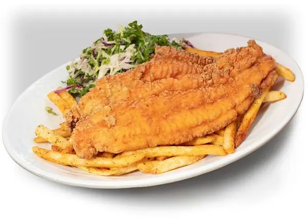 california-fish-grill - FRIED CATFISH