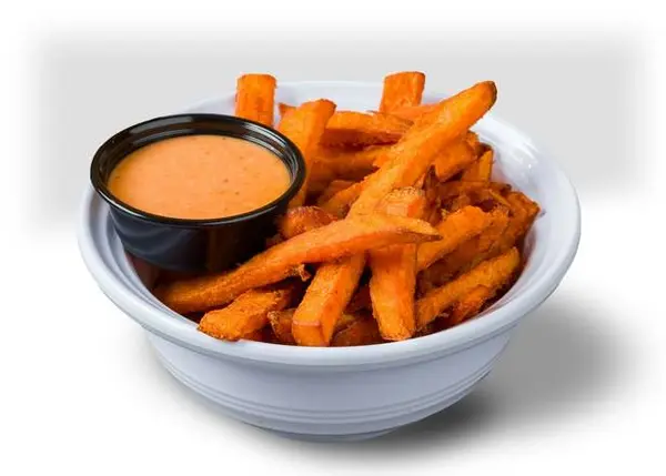 california-fish-grill - SWEET POTATO FRIES