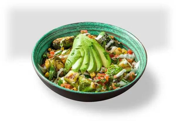 california-fish-grill - AVOCADO VEGGIE BOWL