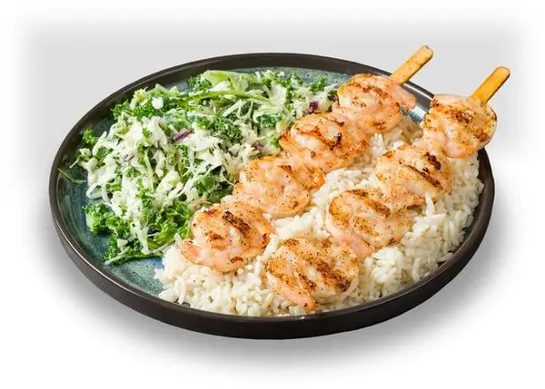 california-fish-grill - SHRIMP SKEWERS