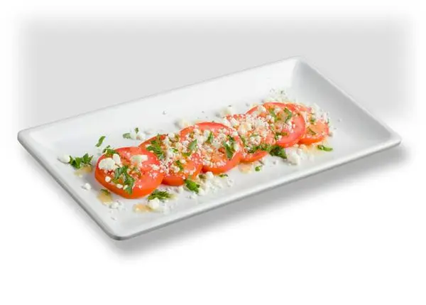 california-fish-grill - SEASONED TOMATO & FETA