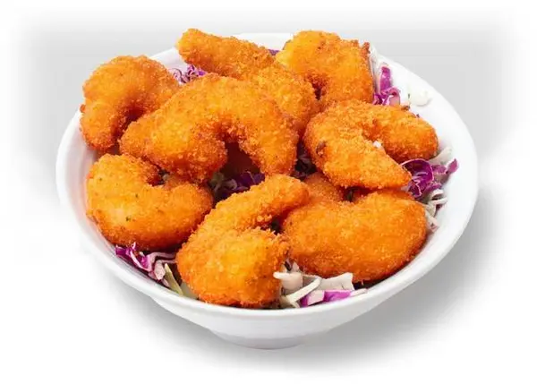 california-fish-grill - BREADED SHRIMP