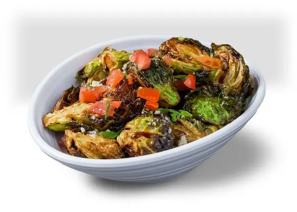 california-fish-grill - BRUSSELS SPROUTS (BALSAMIC GLAZED)