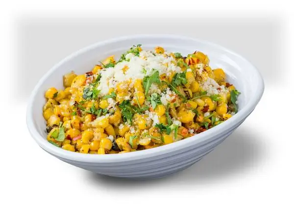 california-fish-grill - FIRE ROASTED STREET CORN