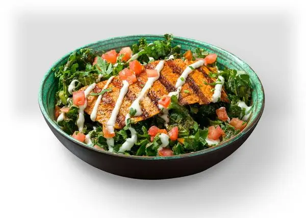 california-fish-grill - SALMON POWER BOWL