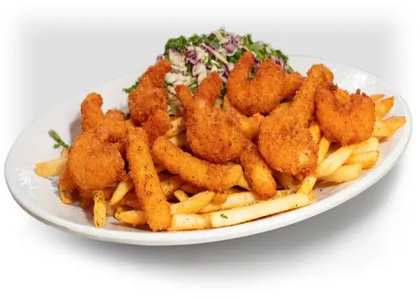 california-fish-grill - CALAMARI & SHRIMP