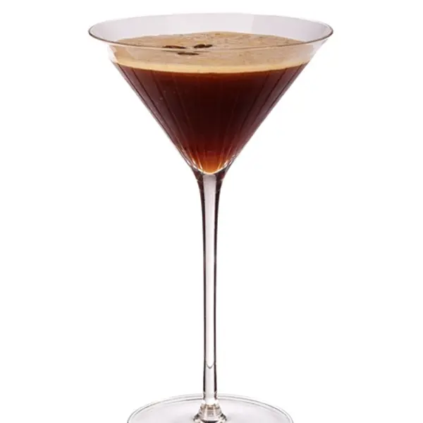 calma-restaurant - Espresso Martini