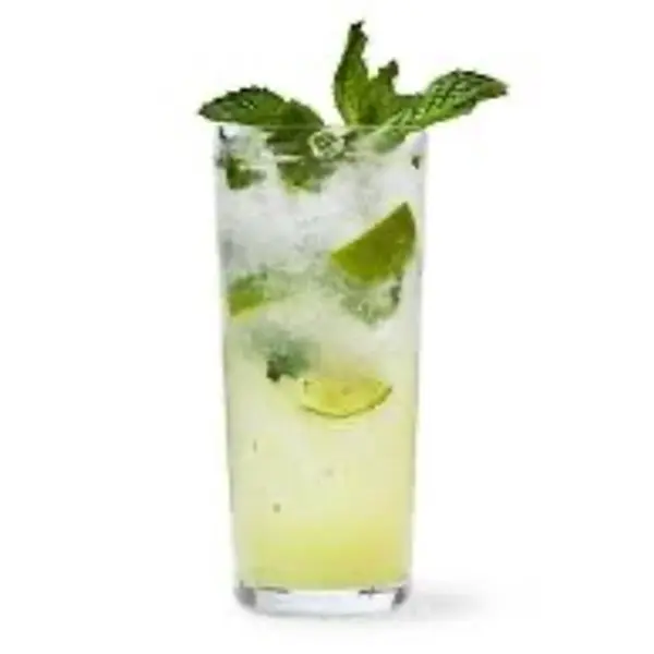 calma-restaurant - Mojito