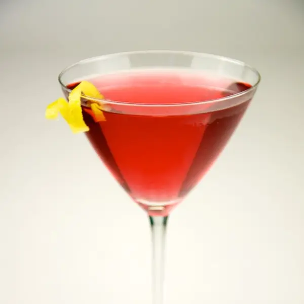 calma-restaurant - Cherry Cosmo