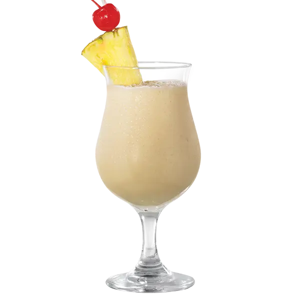 calma-restaurant - Pina Colada
