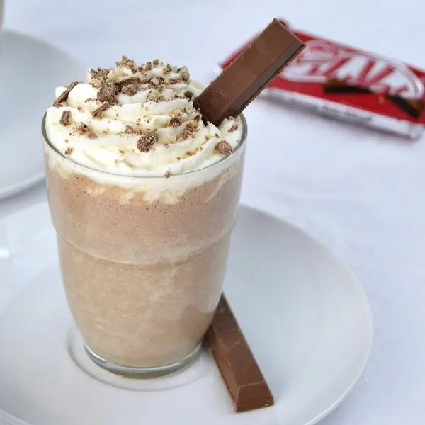 cannoneers-coffee - Kit Kat Shake