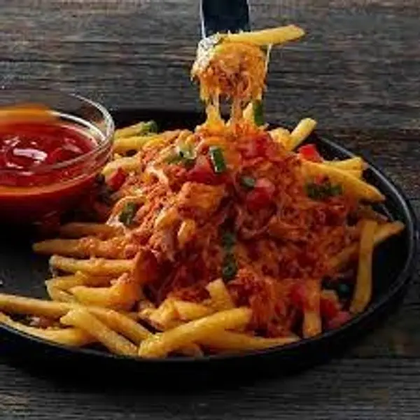 cannoneers-coffee - Loaded Fries