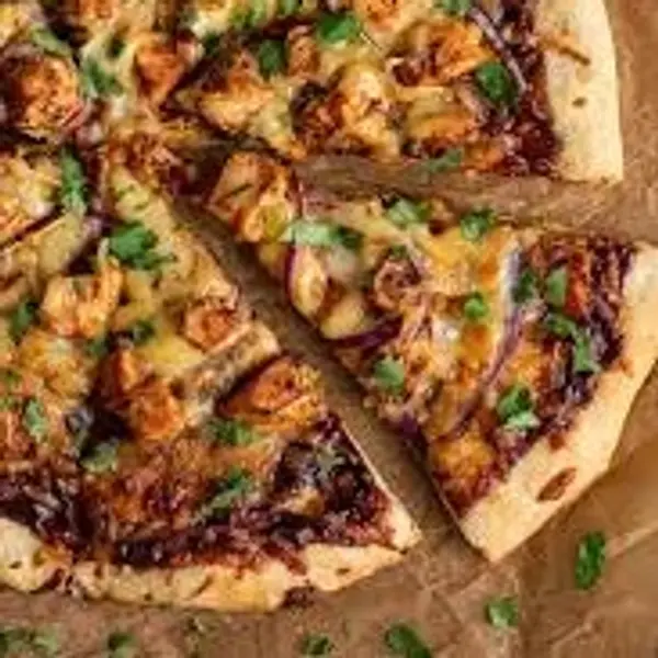 cannoneers-coffee - Smoke BBQ Pizza ( Small )