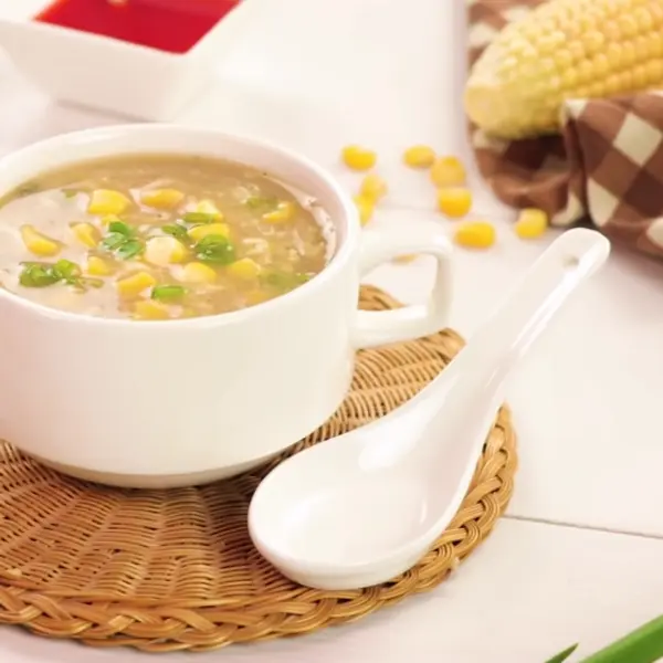 cannoneers-coffee - Chicken Corn Soup