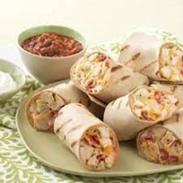 cannoneers-coffee - Mexican Wraps