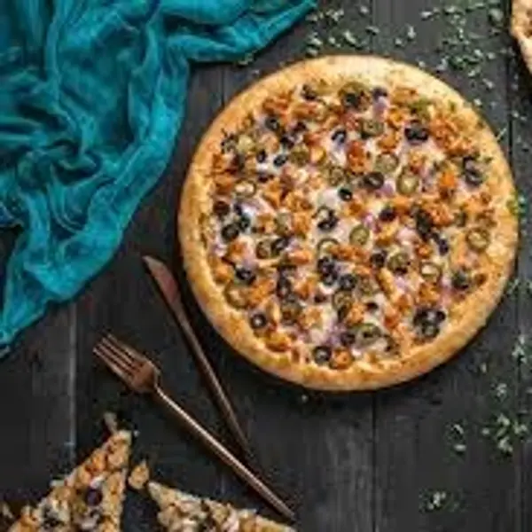 cannoneers-coffee - Chicken Tikka Pizza (Medium )