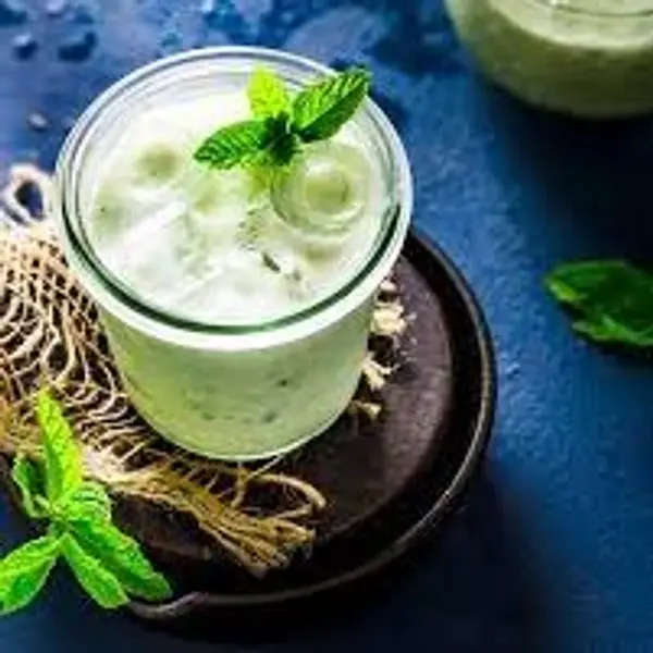 cannoneers-coffee - Mint Lassi