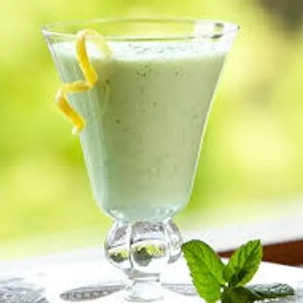 cannoneers-coffee - Mint Lassi