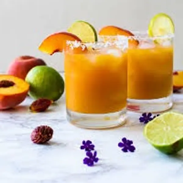 cannoneers-coffee - Peach Margarita