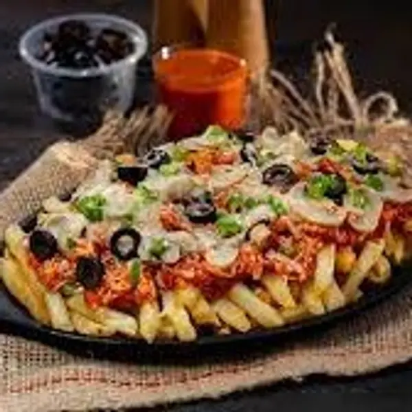 cannoneers-coffee - Special Pizza Fries