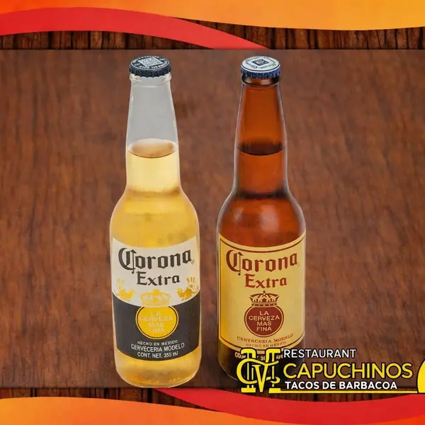 capuchinos-tacos-de-barbacoa - Cerveza Clara/Osscura