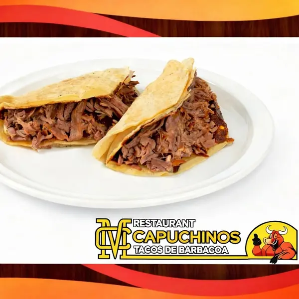 capuchinos-tacos-de-barbacoa - Quesabirria