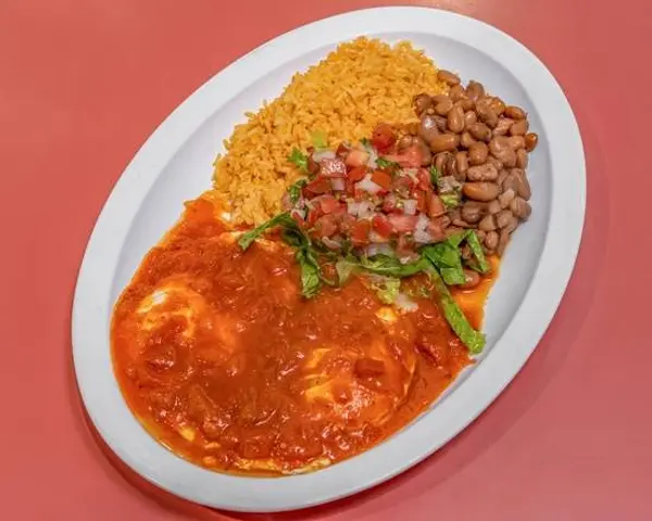 caramba - Huevos Rancheros