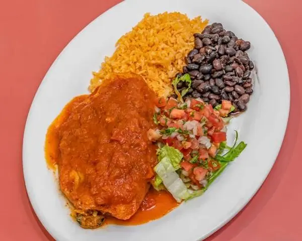 caramba - Chile Relleno