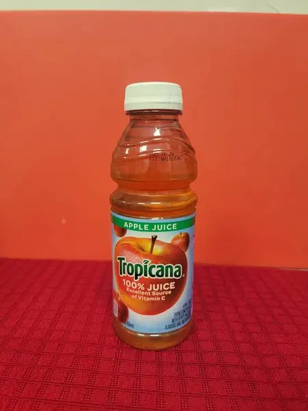 caribbean-fire-grill - Apple Juice