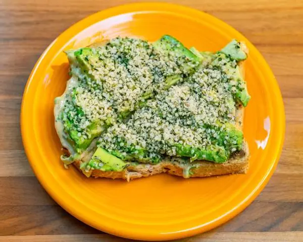 carioca-bowls - Avocado Toast