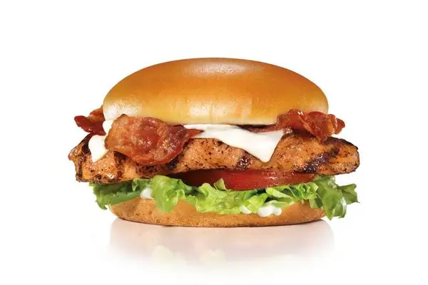 carls-jr - Charbroiled Chicken Club™ Sandwich