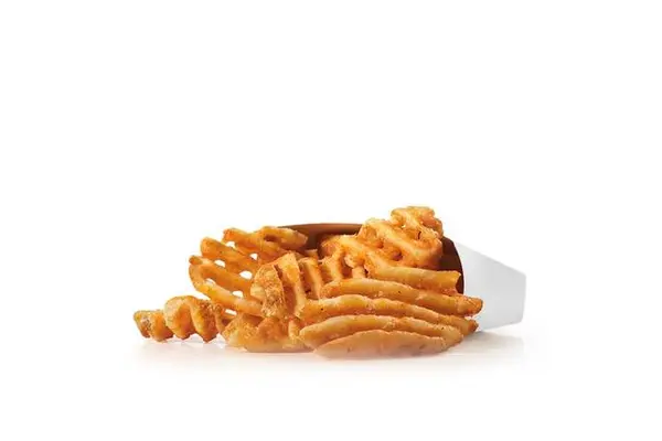 carls-jr - Waffle Fries