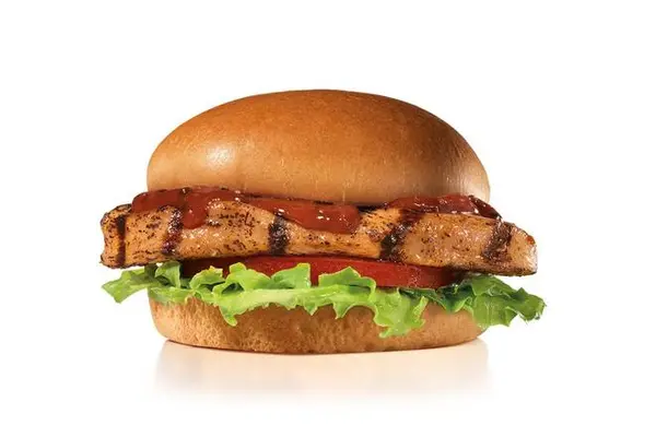 carls-jr - Charbroiled BBQ Chicken™ Sandwich