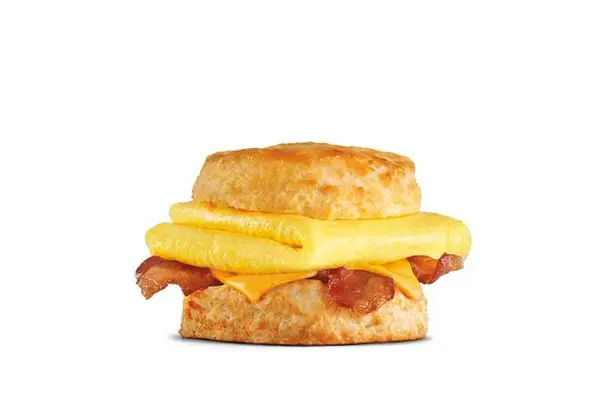 carls-jr - Bacon Egg & Cheese Biscuit