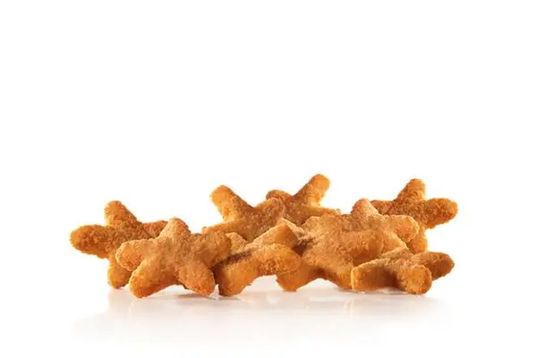 carls-jr - 9 Piece - Chicken Stars™