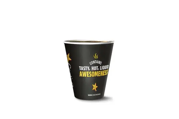 carls-jr - Decaf Coffee