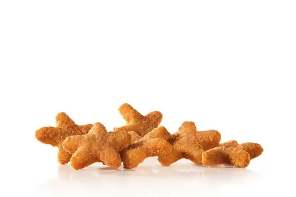 carls-jr - 6 Piece - Chicken Stars™