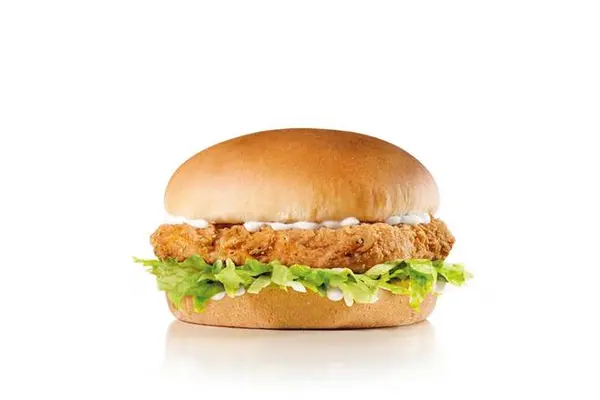 carls-jr - Spicy Chicken Sandwich