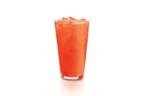 carls-jr - Hand-Crafted Strawberry Lemonade